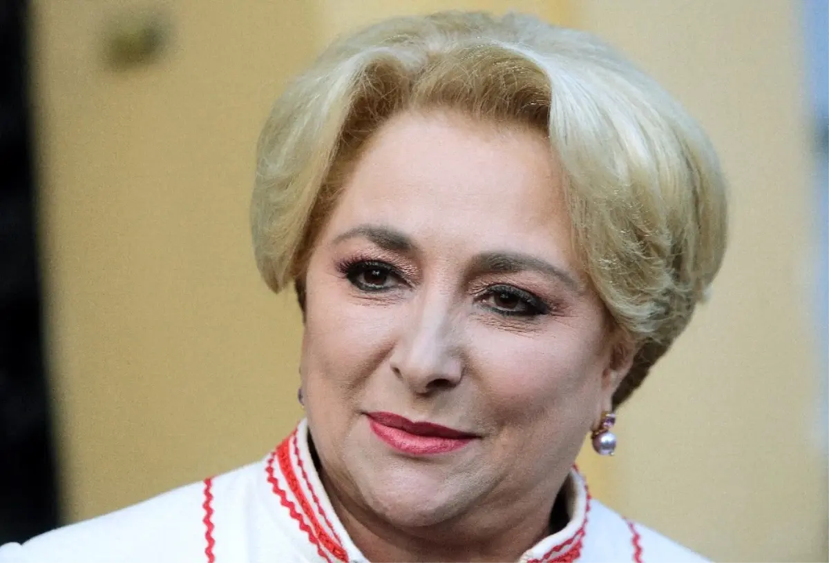 Dancila, Romanya\'nın İlk Kadın Başbakanı Oldu