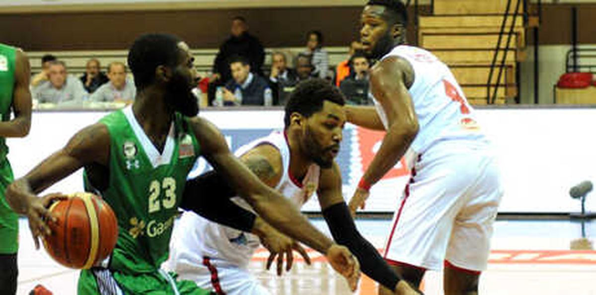 Darüşşafaka-Alba Berlin: 82-70