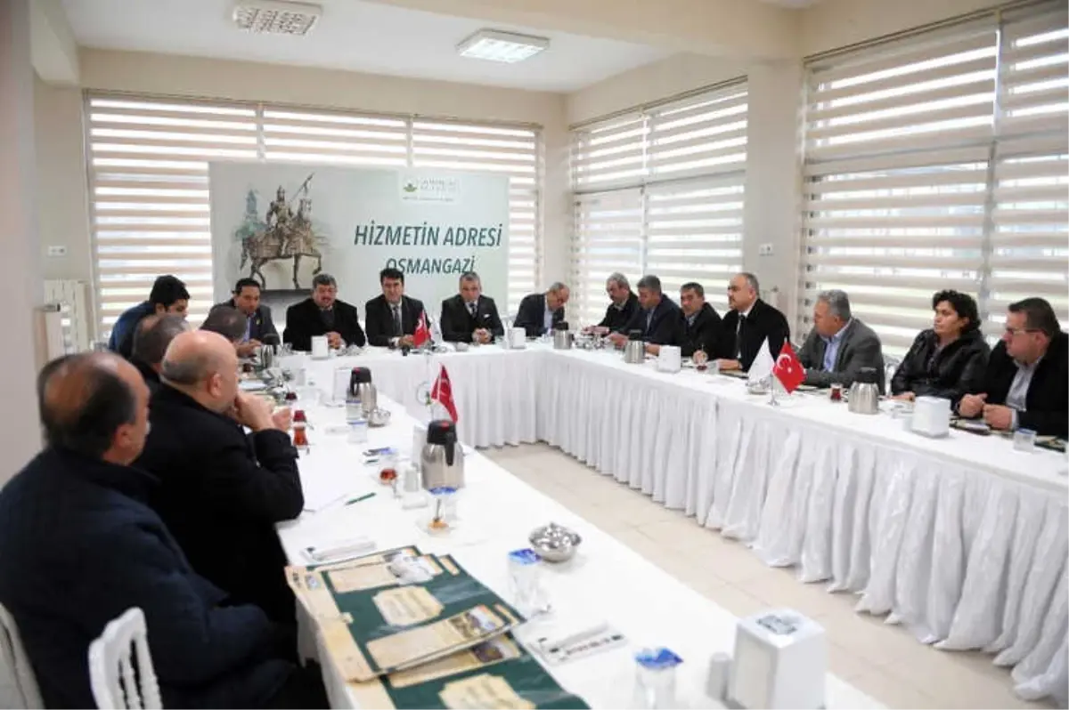 Dündar: "Sınırlı Bütçe ile En İyi Hizmeti Yapıyoruz"