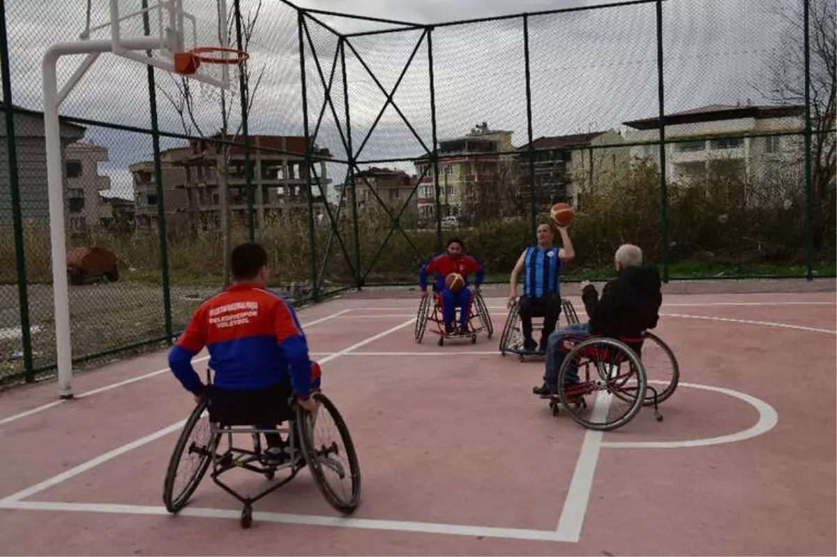 Engelsiz Yaşam Merkezi Faaliyete Başladı