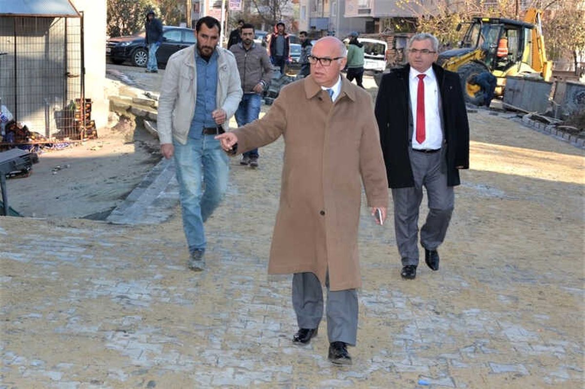 Eşkinat: "Bütün Yollar Bitene Kadar Çalışacağız"