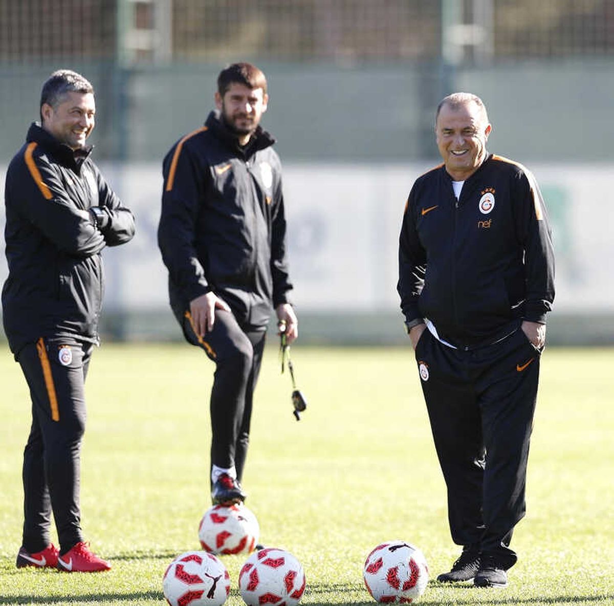 Galatasaray Antalya Kampını Tamamladı