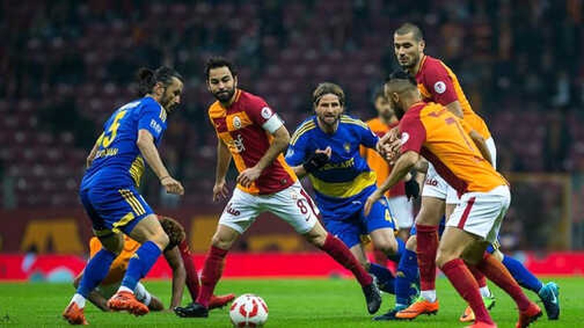 Galatasaray, Kupada Bucaspor\'a Konuk Oluyor