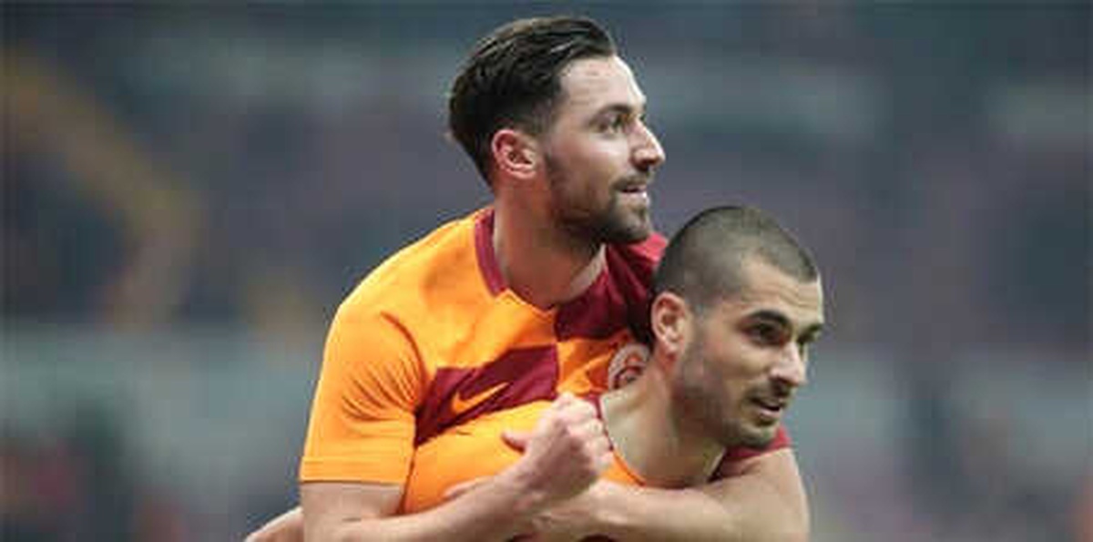 Galatasaray, Kupada Bucaspor\'a Konuk Oluyor