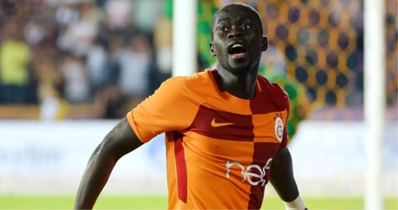 Galatasaraylı Ndiaye\'ye 95 Milyon TL\'lik Teklif Yolda