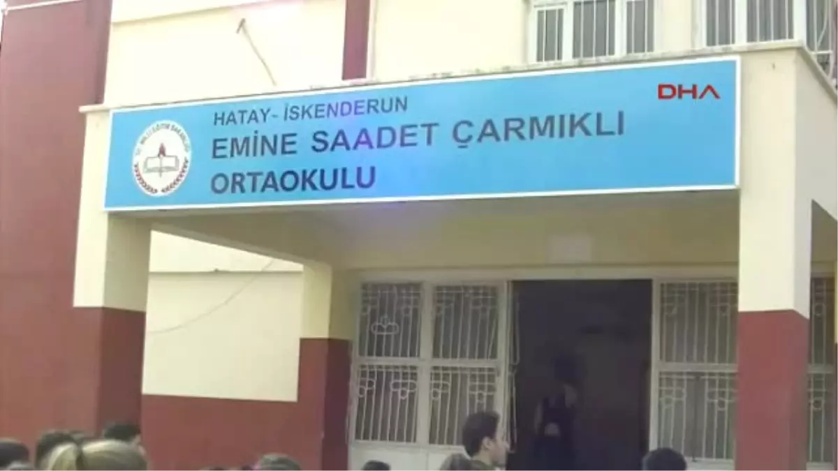 Hatay Hayırsevere Duygu Dolu Mektup Birinci Oldu