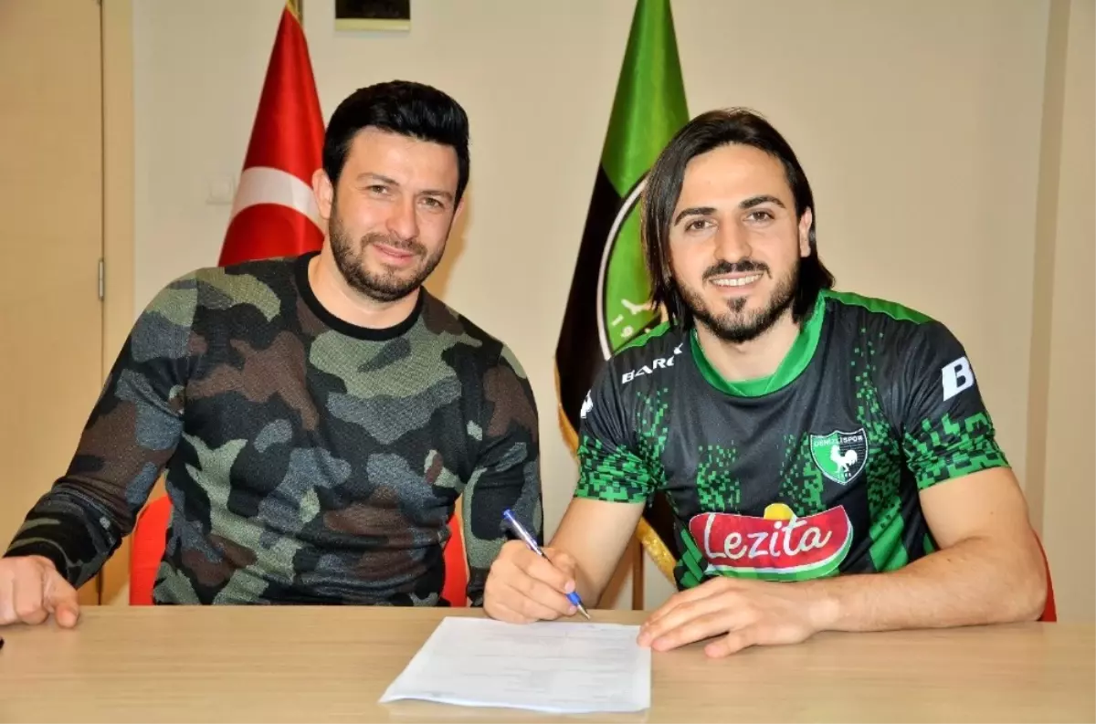 İsmail Haktan, Denizlispor\'da