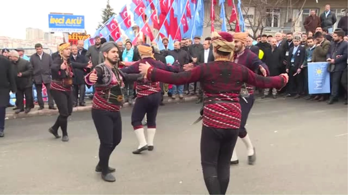 İyi Parti\'nin Altındağ ve Keçiören İlçe Başkanlıkları Açıldı