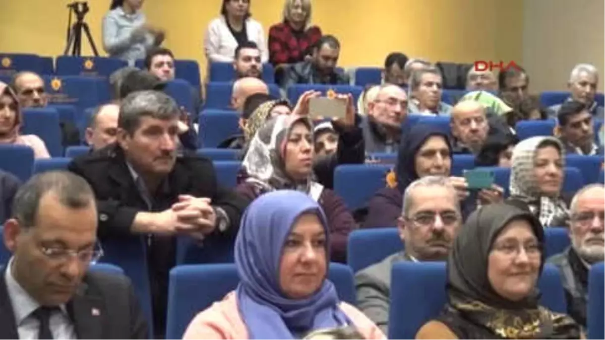 İzmir Ak Partili Kan: Adaletin Tecelli Edeceği Günü Sabırsızlıkla Bekliyoruz