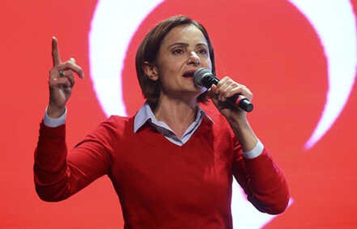 Kaftancıoğlu: Fotoğraftaki Ben Değilim