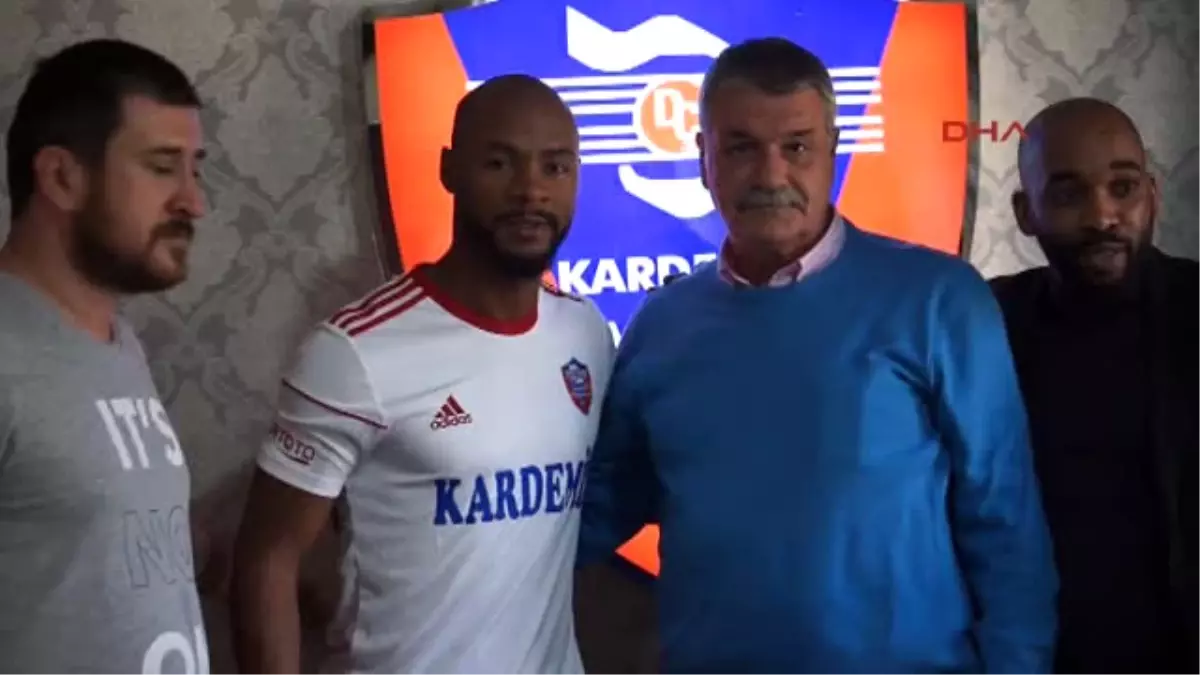 Kardemir Karabükspor, Leandrinho\'yu Transfer Etti