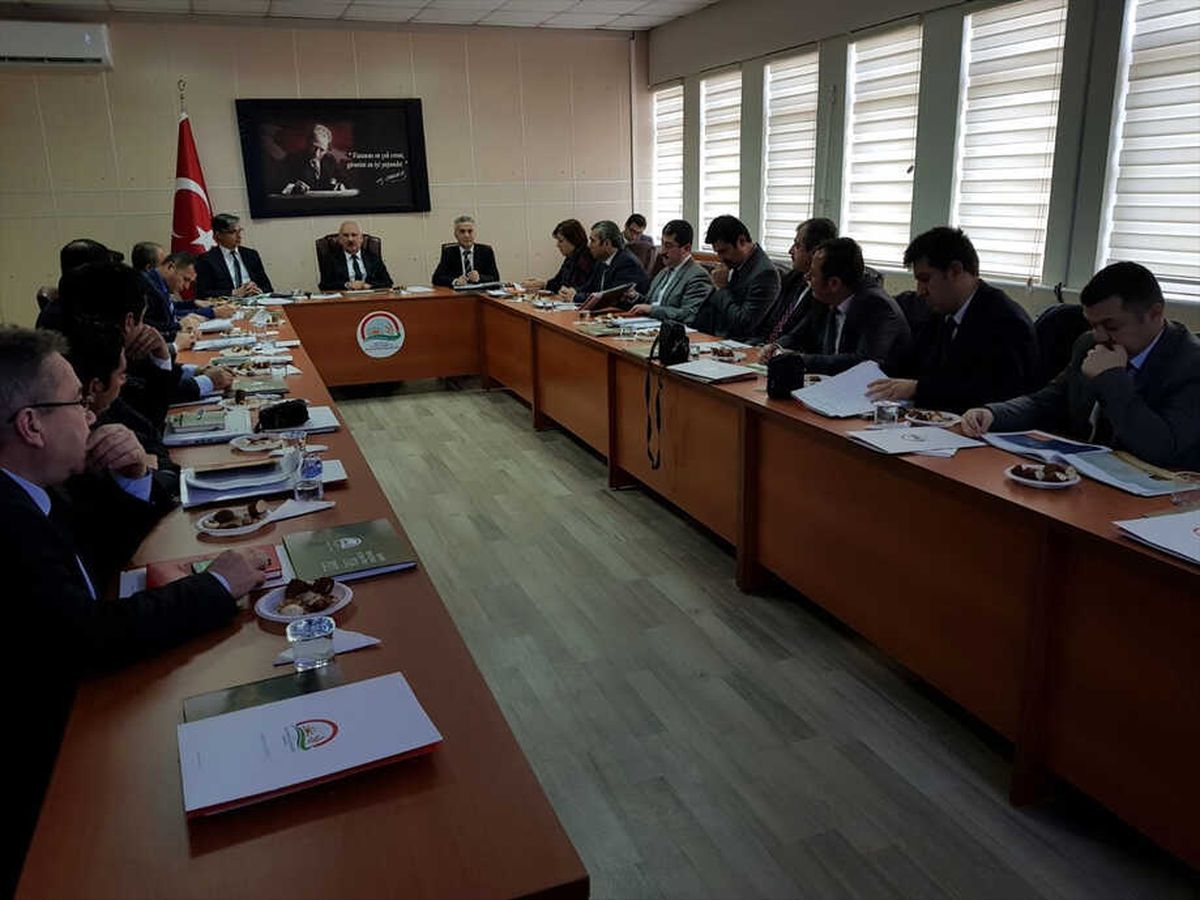 Kırıkkale Tarım Vizyonu Eylem Planı"