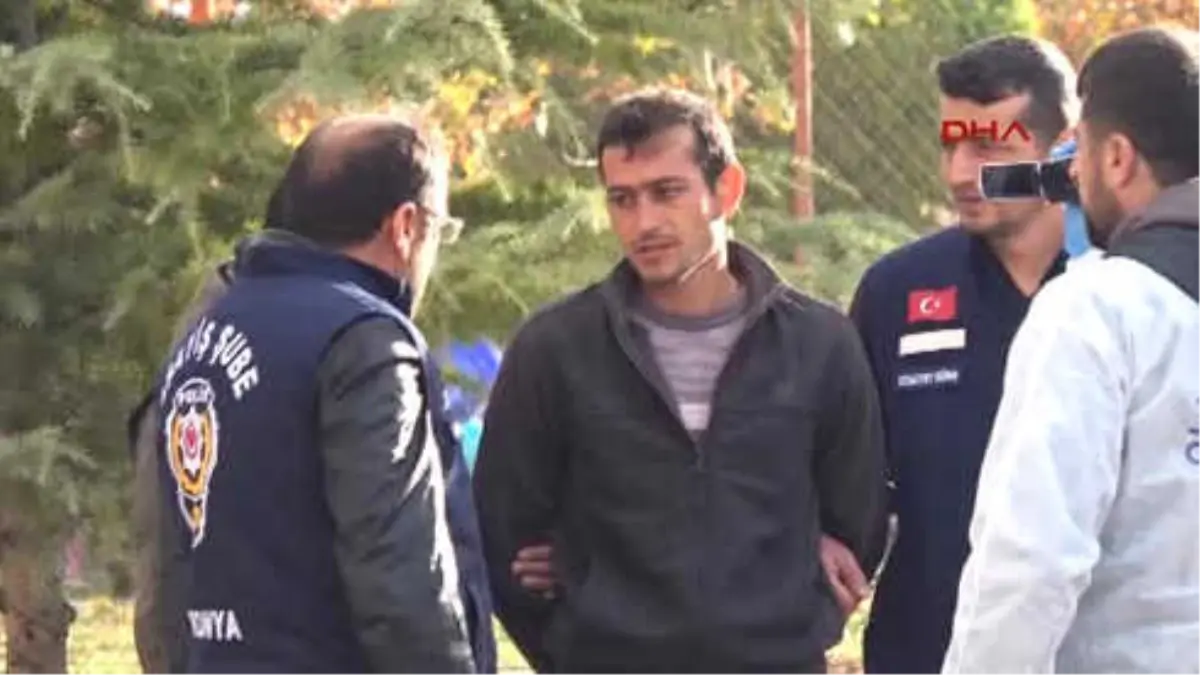 Konya Cinayet Sanığından Mahkeme Başkanına Sen Kim Oluyorsun