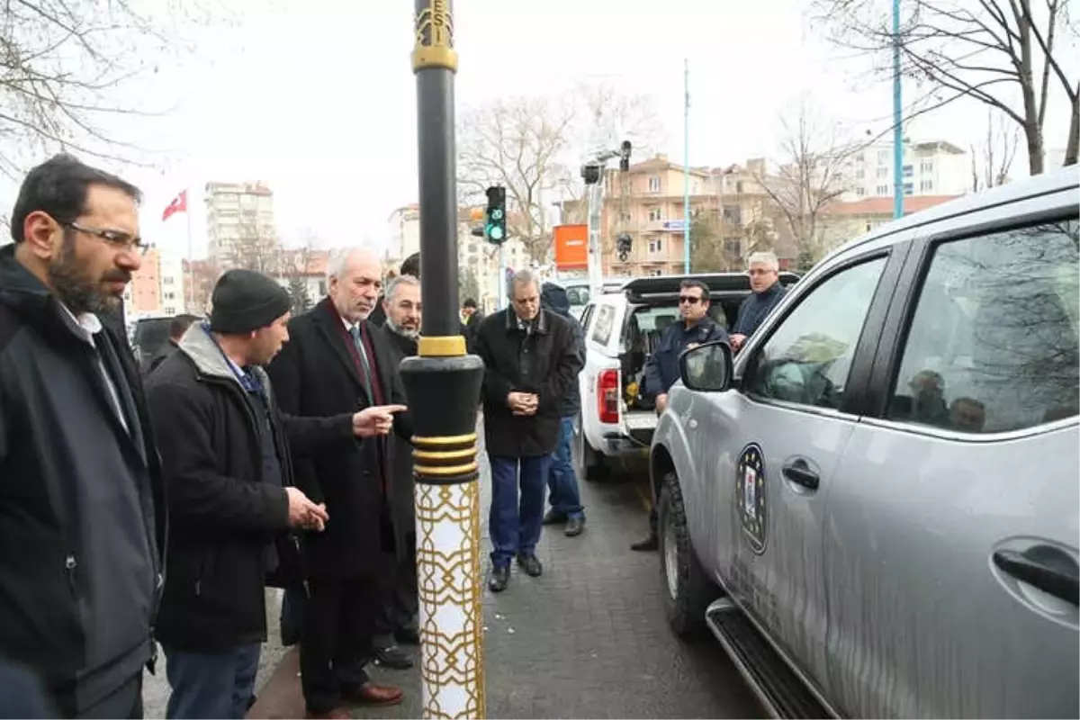 Kütahya Belediyesi Araç Filosunu Güçlendirdi