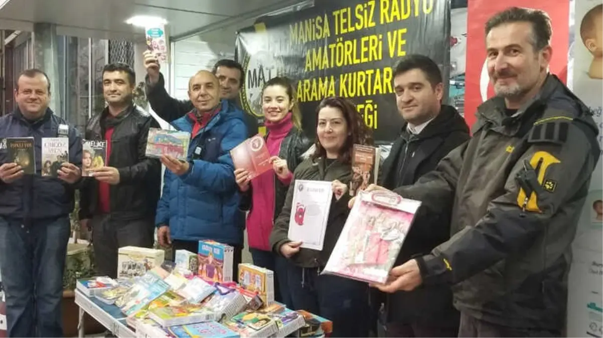 Manisa\'da Mat Ekiplerinden Örnek Davranış