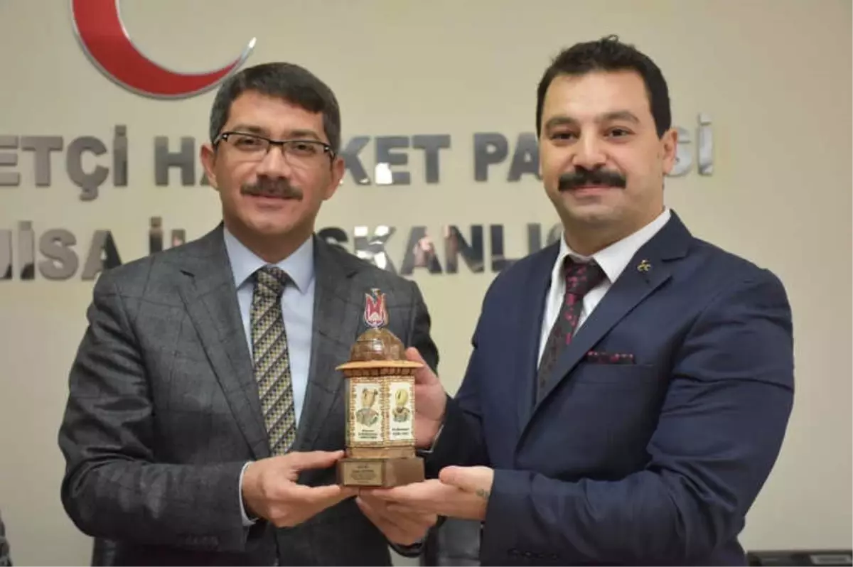 Manisa Siyasetinde Birlik ve Beraberlik Mesajı