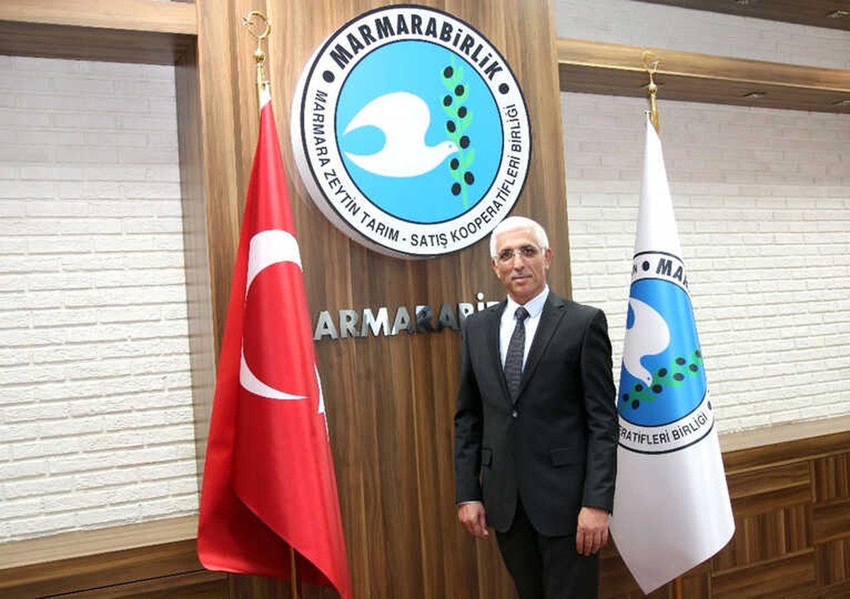 Marmarabirlik\'ten Rekor Alım Peşin Ödeme