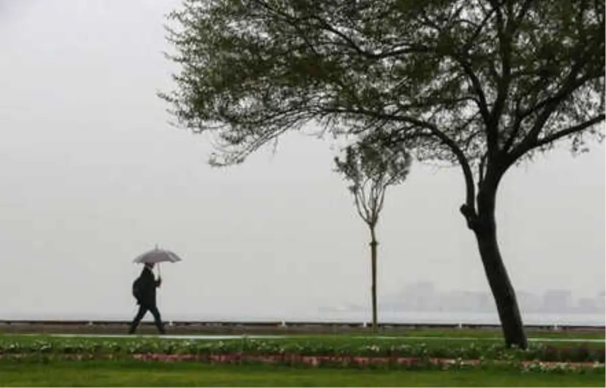 Meteorolojiden Fırtına Uyarısı