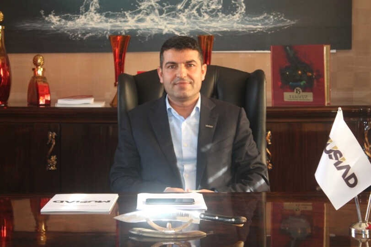 Müsiad Şırnak Temsilciliğine Yusuf Bilin Seçildi
