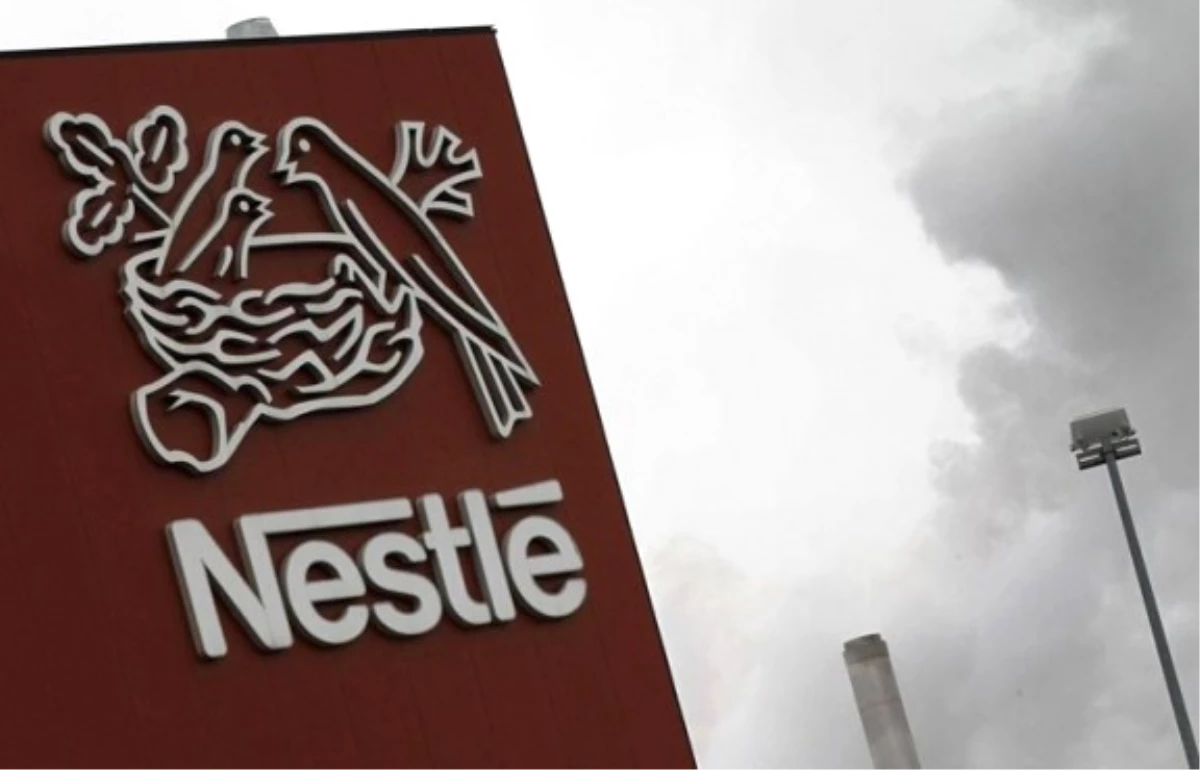 Nestle, ABD\'de Şekerlemeden Çekiliyor