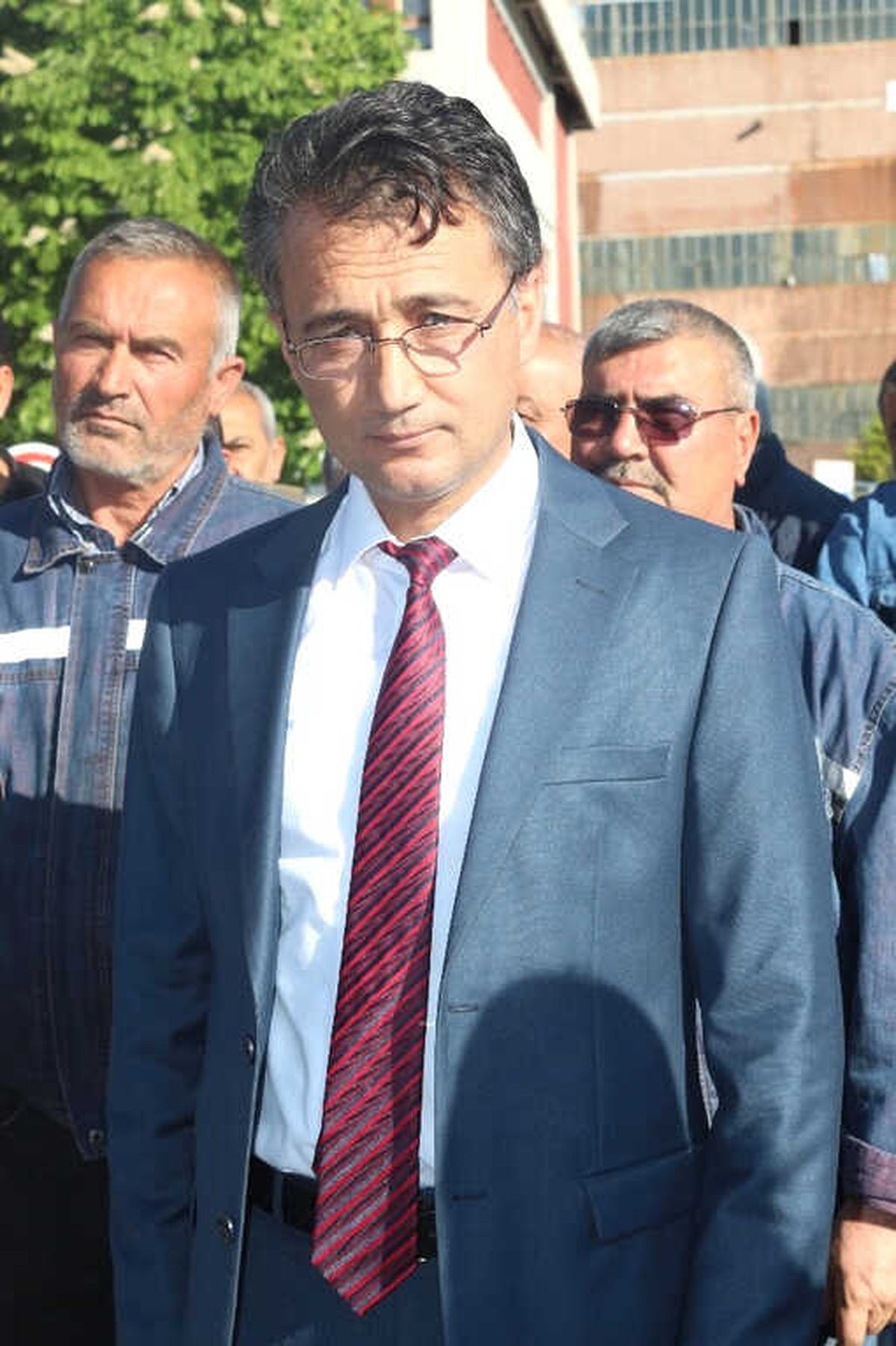 Niğde Türk-iş İl Temsilciliğinde Görev Değişimi
