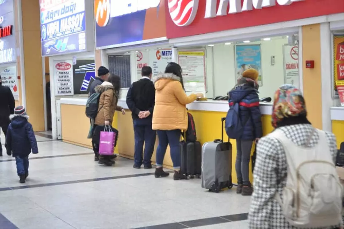Otobüs İşletmecileri Sıkıntı İçinde