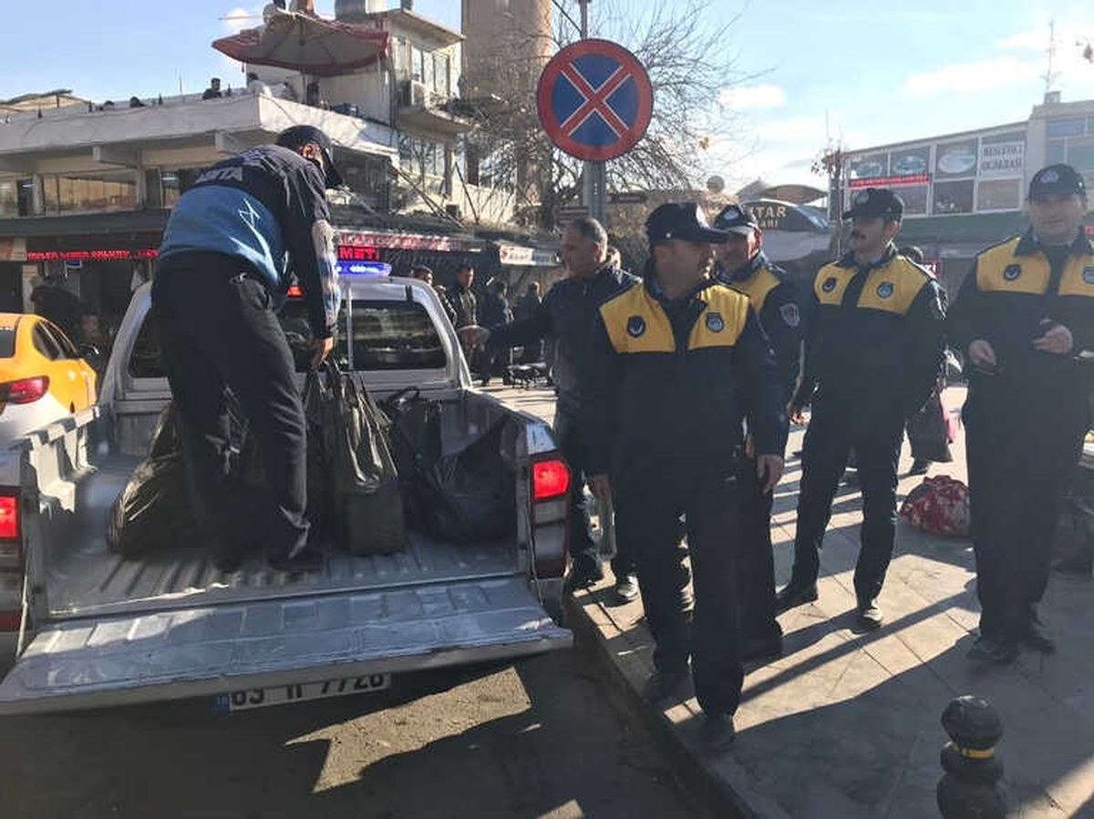 Şanlıurfa\'da Sahte Şampuan Ele Geçirildi