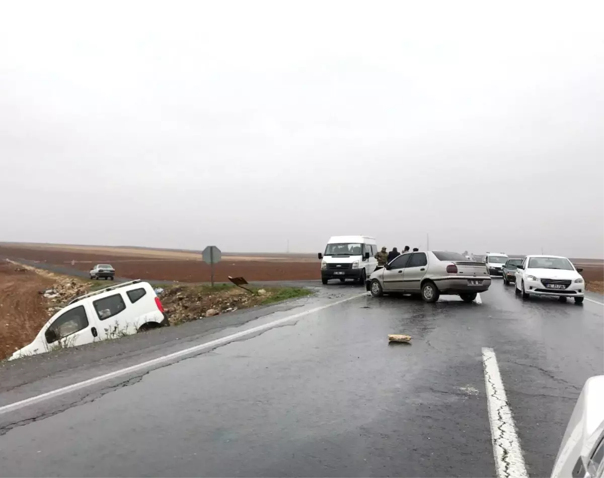 Şanlıurfa\'da Trafik Kazası: 7 Yaralı