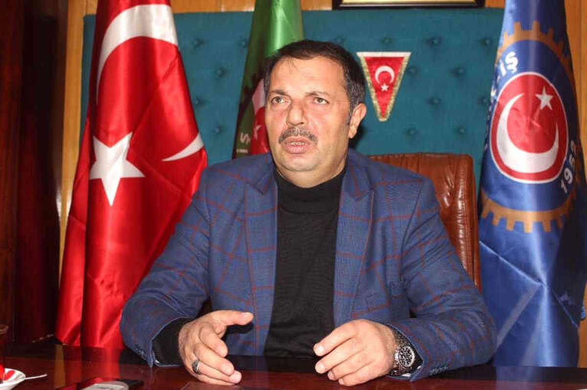 Şeker-İş\'ten Geçici İşçiler İçin Kadro Talebi
