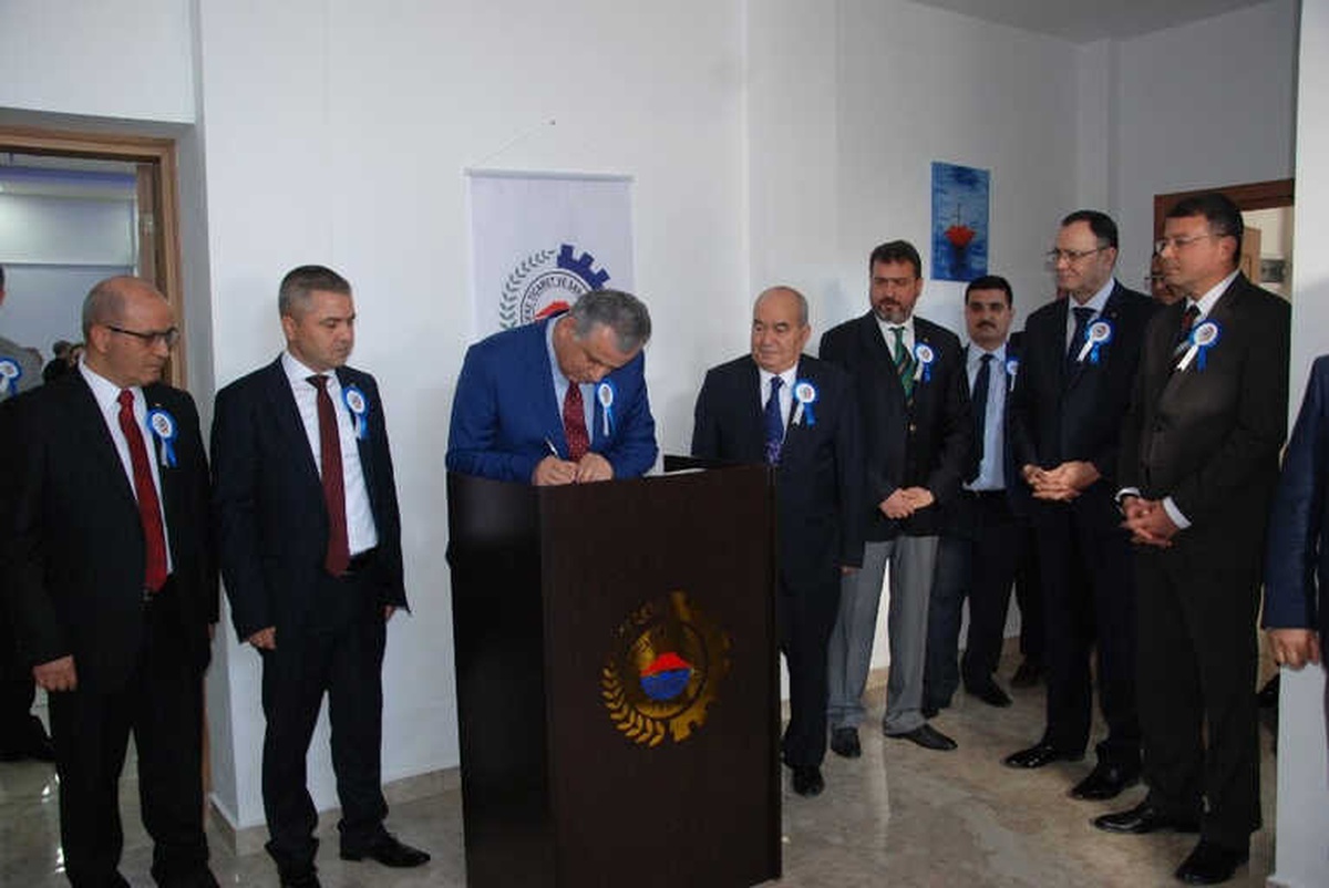 Silifke Ticaret ve Sanayi Odası 110 Yaşında