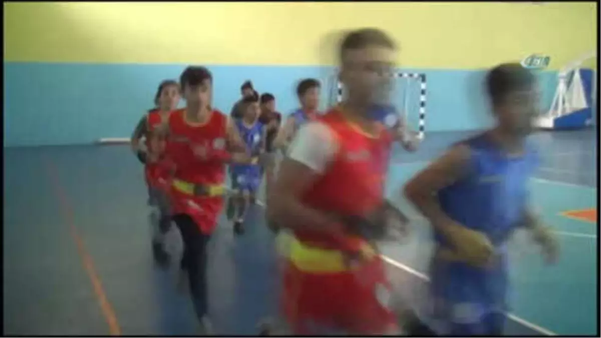 Şırnaklı Sporcular Wushu Türkiye Şampiyonası\'na Hazırlanıyor