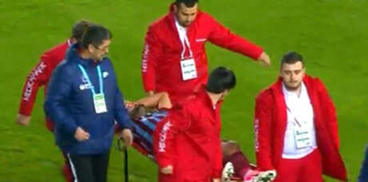Trabzonspor\'da Mustafa Akbaş\'ta Son Durum