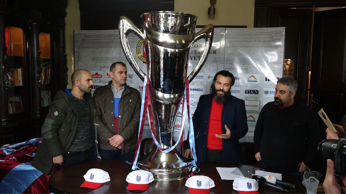 Trabzonspor Taraftarlarından 1\'er TL Toplayarak \'Şike Anıtı\' Yapacaklar