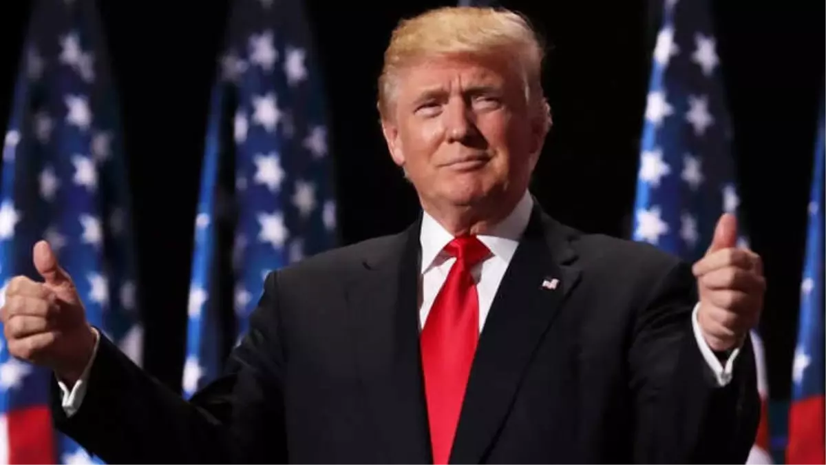 Trump\'ın Geçtiği Akıl Sağlığı Testini Bir de Siz Deneyin