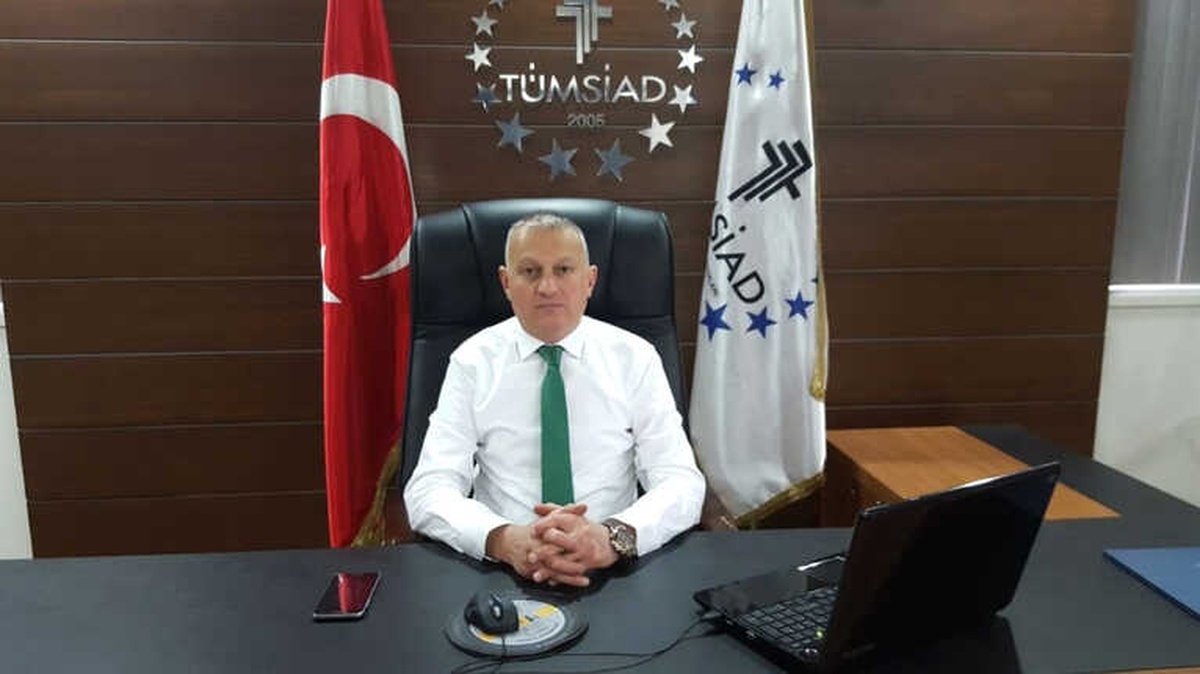 Tümsiad\'dan Trabzon\'da Yeni Sanayi Sitesi Atağı