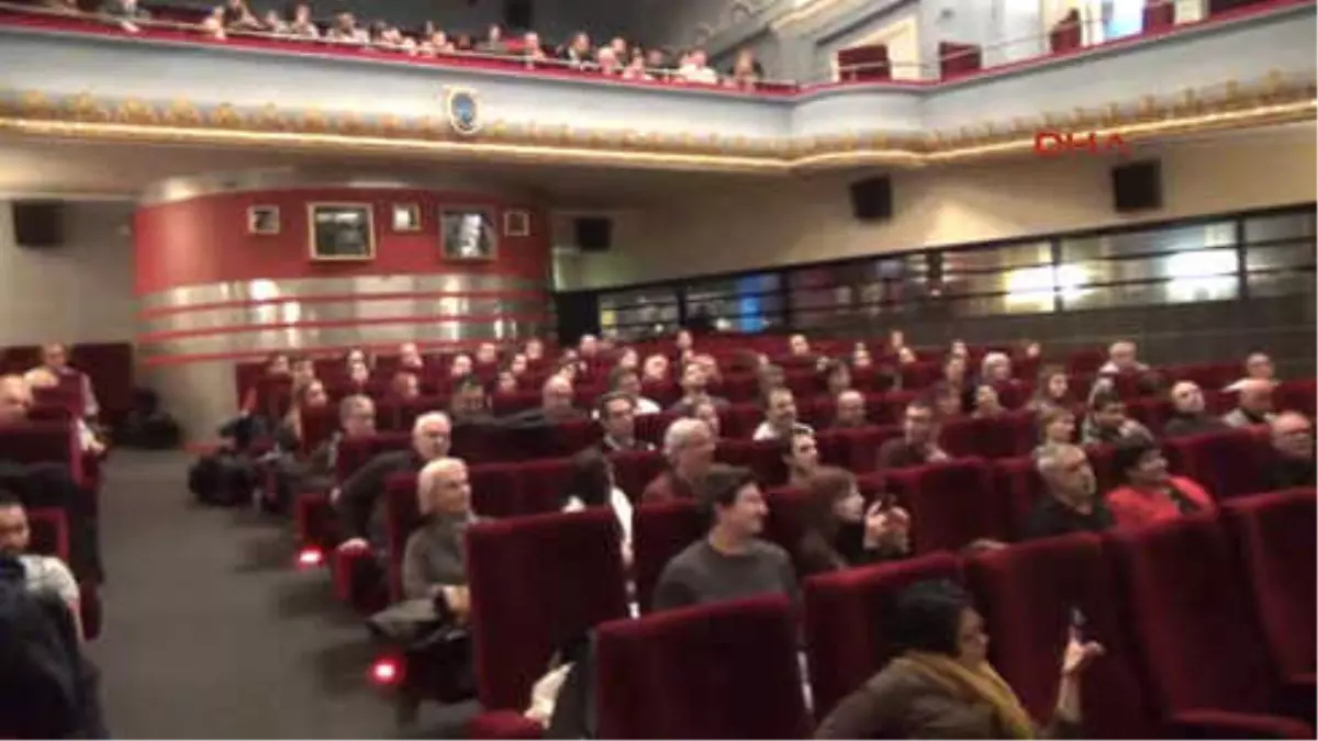 Türk Sinema Günleri \'veda\' Filmiyle Kapandı