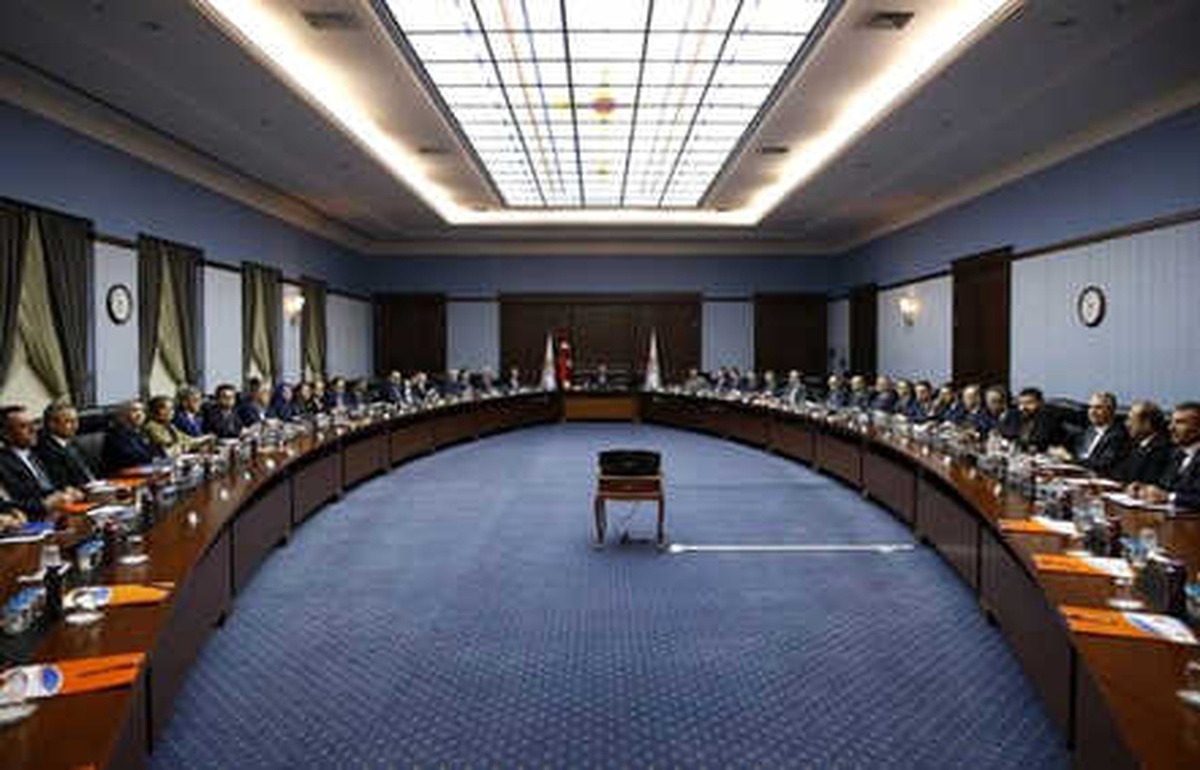 Uyum Komisyonu Toplandı
