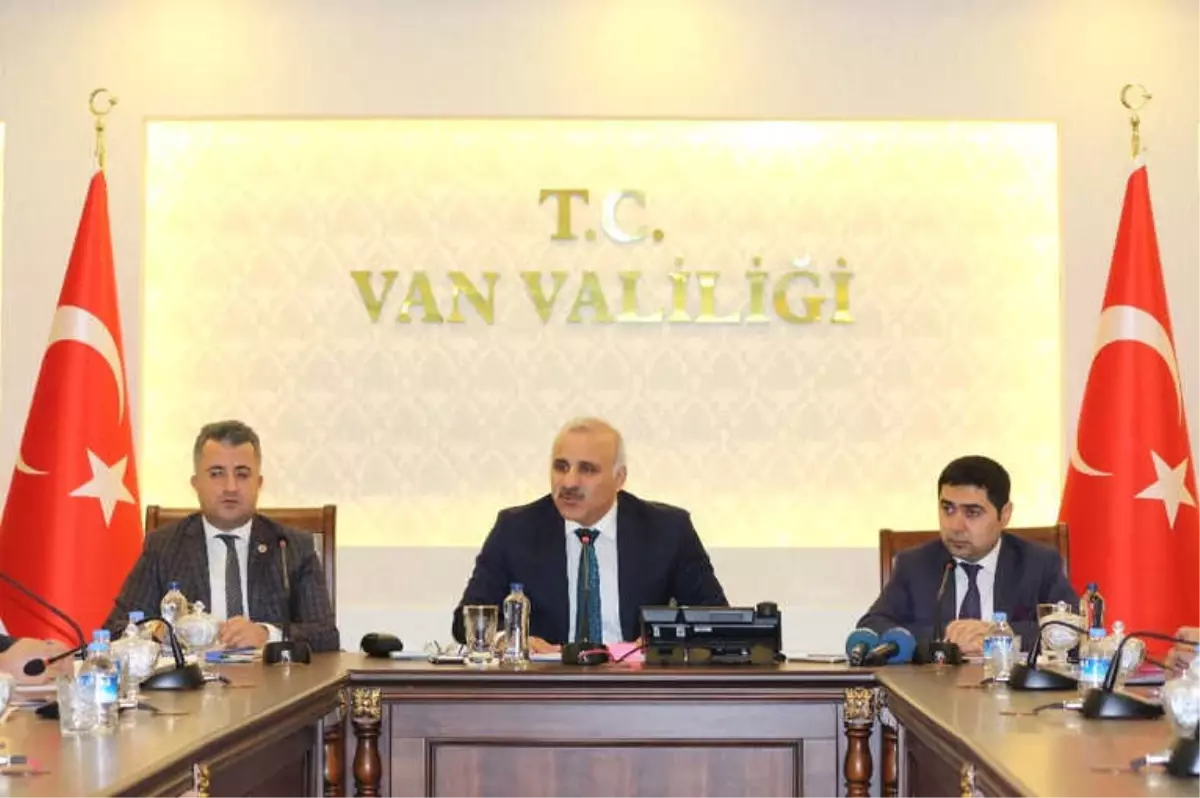 Van\'da Sodes Güdümlü Projelere 7.8 Milyonluk Bütçe