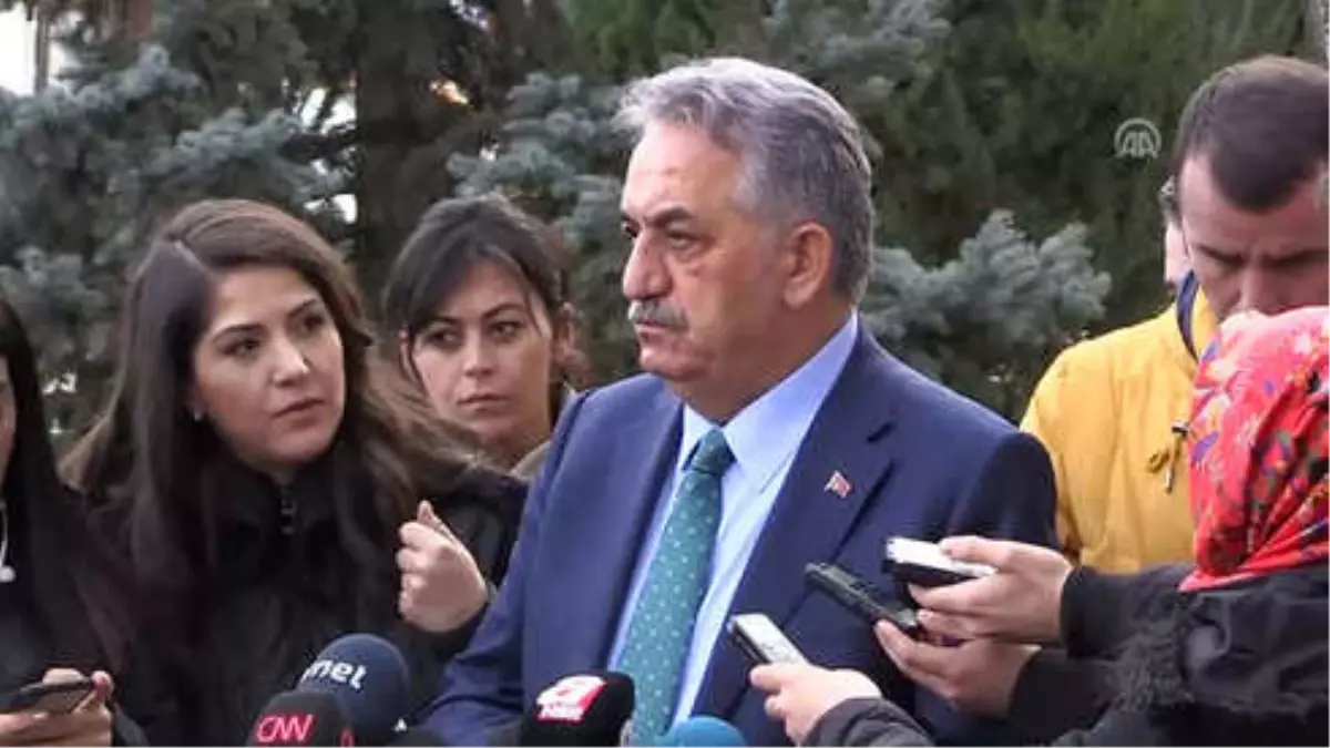 Yazıcı: "Bu İttifakın Alanı Daraltılmamış, İçerisinde Olmak İsteyen Herkese Açıktır"