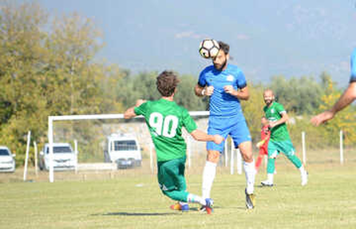 Yıldırım Belediyespor 3 Puan Peşinde