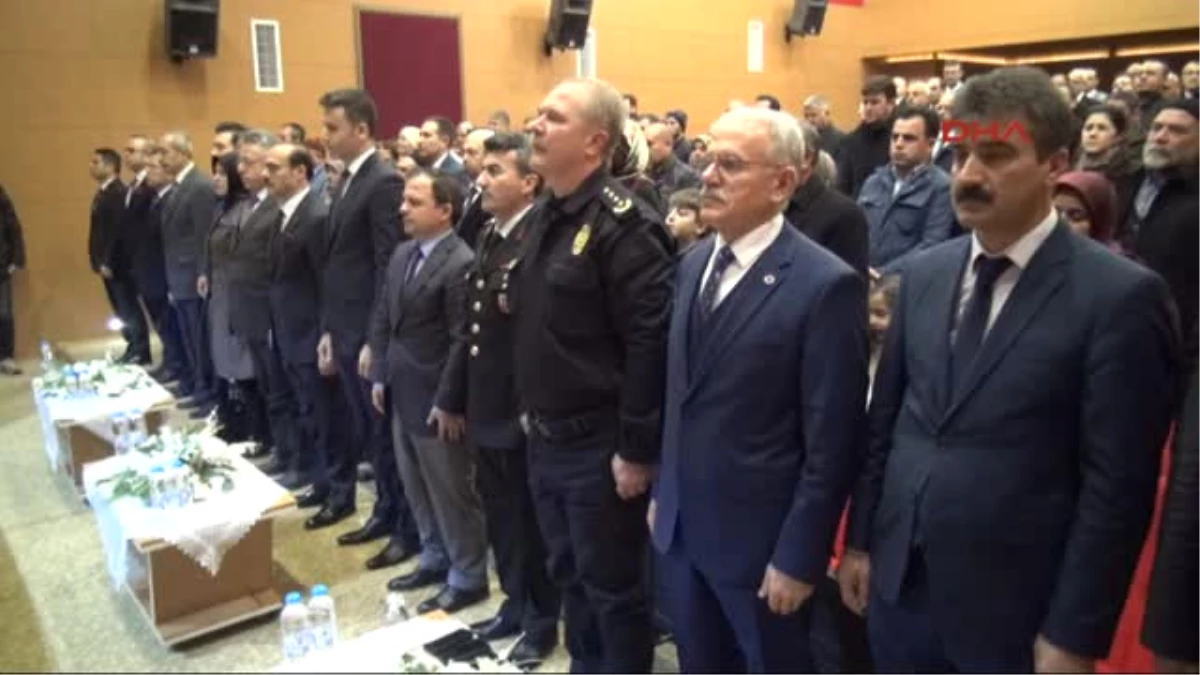 Yozgat\'ta Şehit Ailelerine Devlet Övünç Madalyaları Törenle Verildi