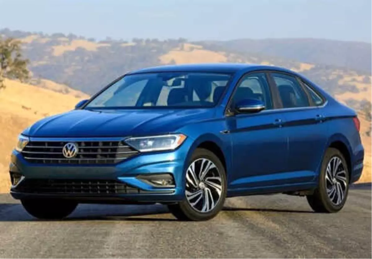 2019 Vw Jetta, Dijital Kokpitli Kompakt Sedan Yeni Özellikleri Neler?