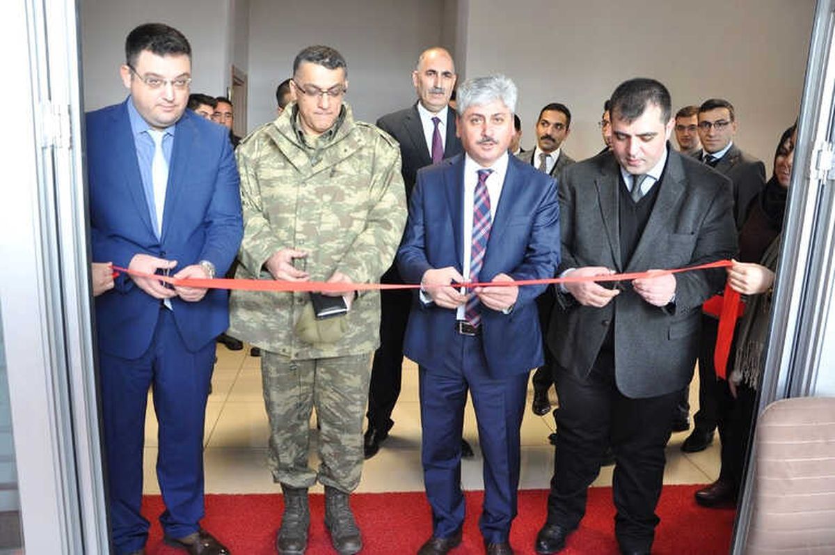 Adliye Kafeteryasını İş Yurtları İşletecek