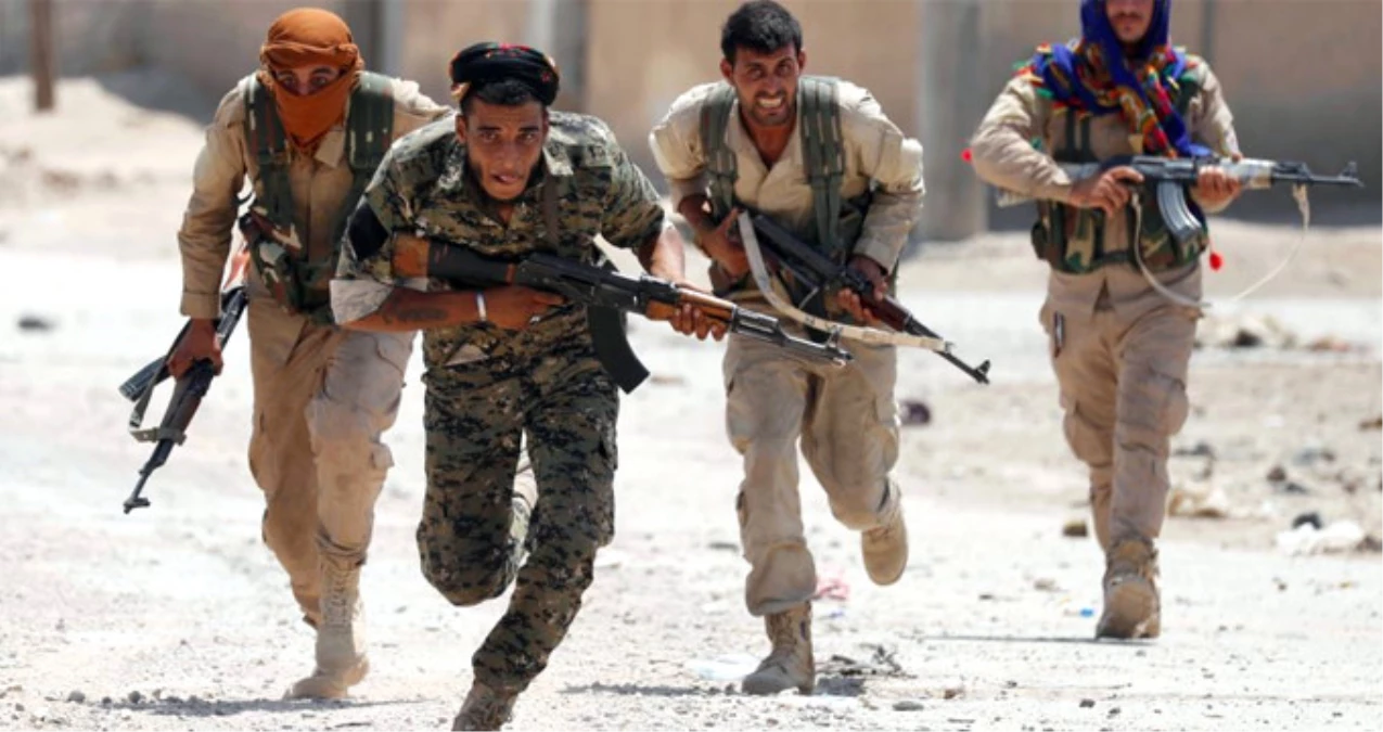 Afrin\'de PKK Çözülüyor, Sözde Saha Komutanı Operasyon Öncesi Teslim Oldu