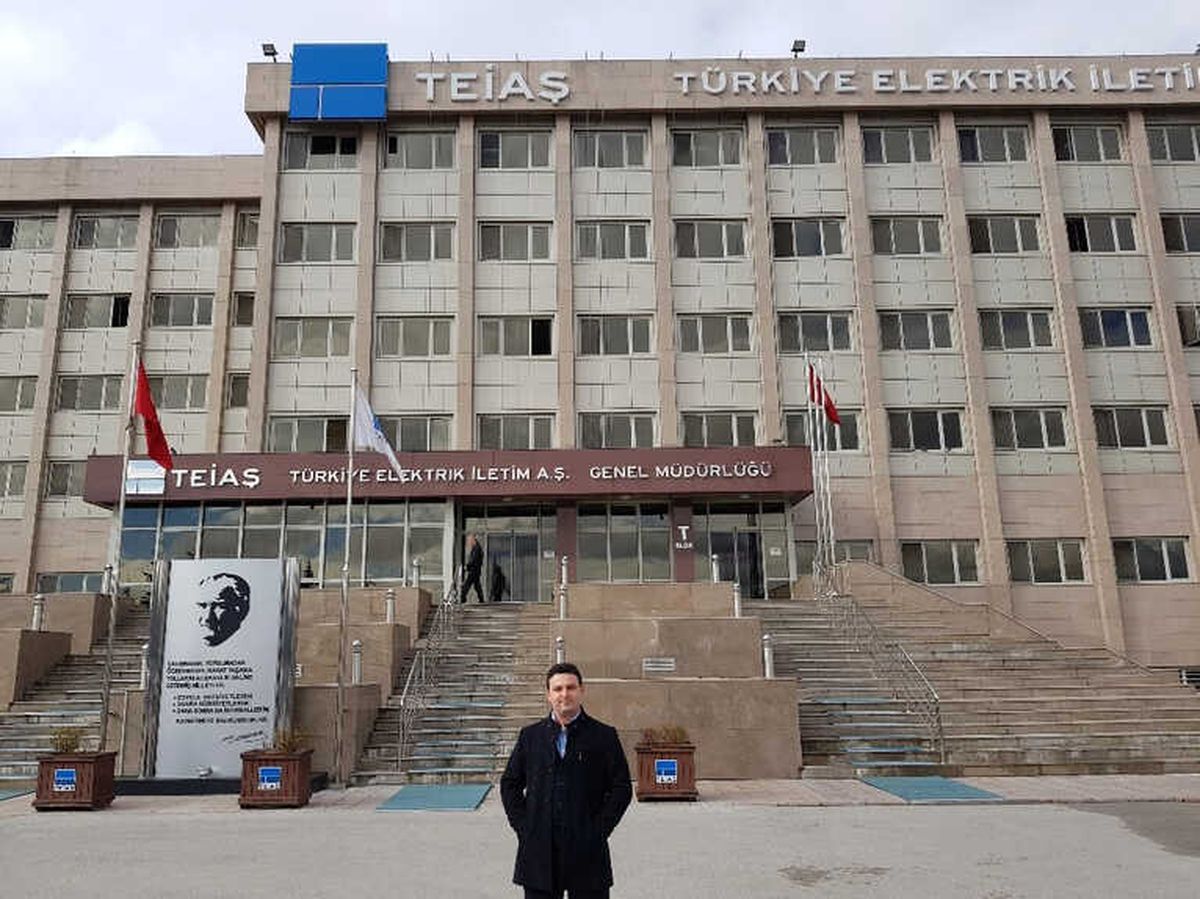 Agü Öğretim Üyesi Yrd. Doç. Dr. Önen Teiaş Akademik Danışma Komisyonuna Seçildi