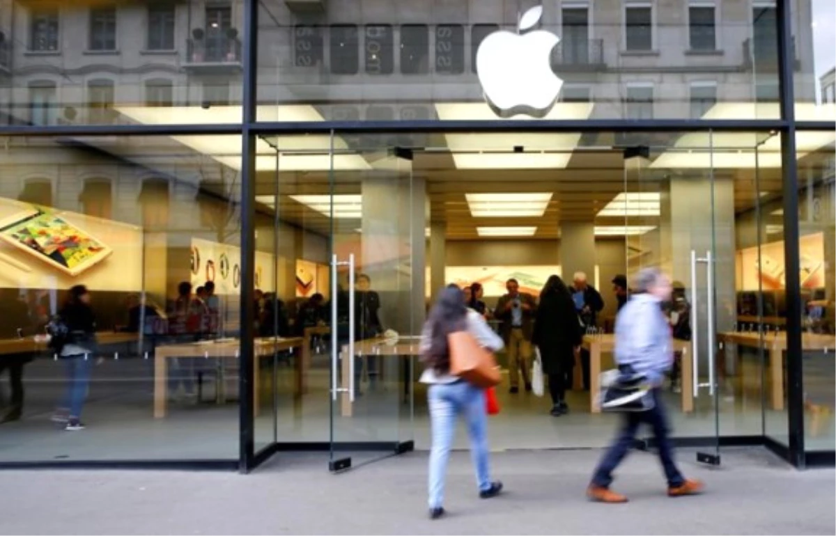 Apple, 38 Milyar Dolar Vergi Ödeyecek