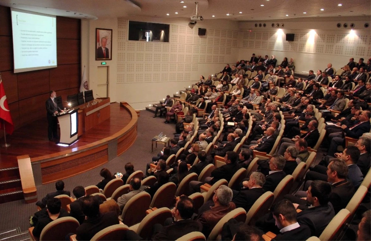 Atatürk Üniversitesi\'nde Dönüşüm Başladı