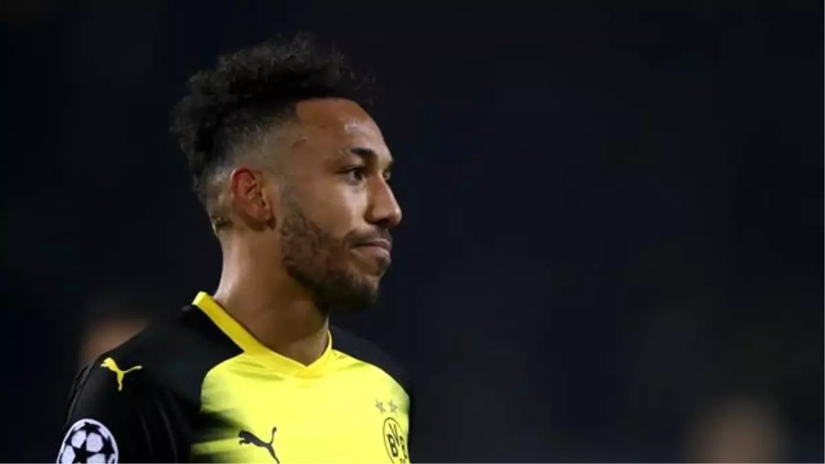 Aubameyang\'ın Cezası Sürüyor