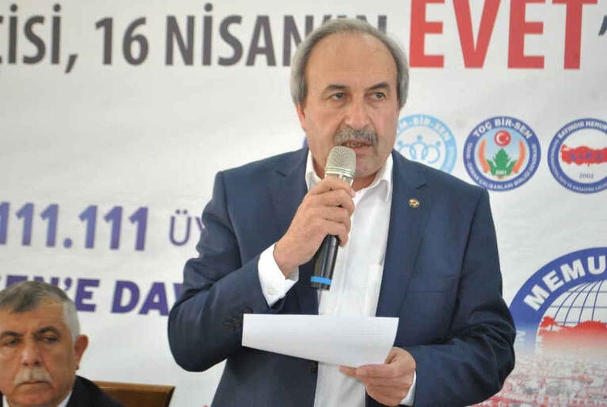 Aydın Kalkan: "Çocuklarımızı Sadece Notlarıyla Değerlendirmeyelim"