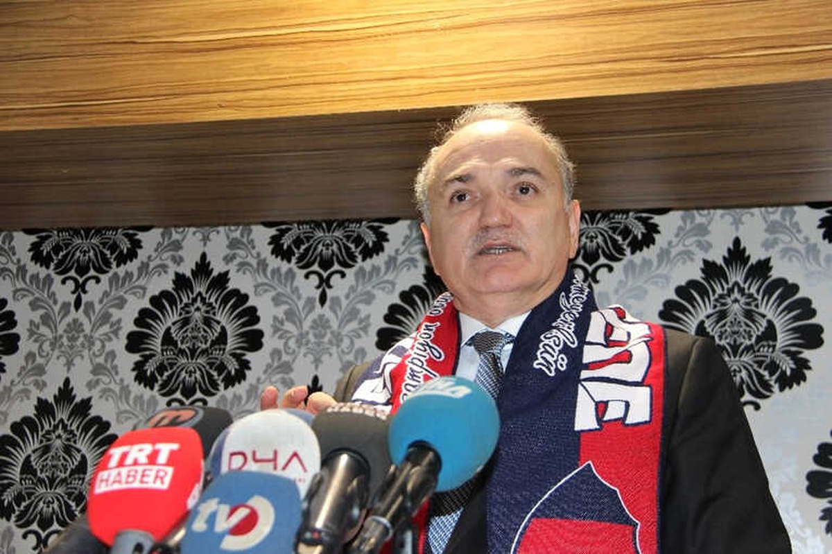 Bakan Özlü; "Sınır Güvenliğimizi Sağlamak İçin Gereken Her Şeyi Yaparız"